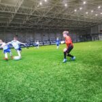 Всемирный день детского футбола.